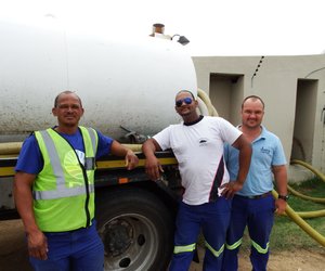 Gansbaai Munisipaliteit TOPS